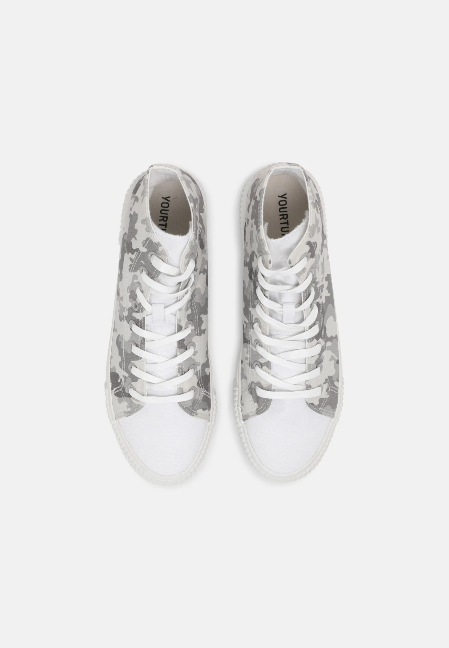 Se Vend Bas Prix YOURTURN UNISEX - Baskets montantes sneaker Rond all 6 Se Vend Bas Prix YOURTURN UNISEX - Baskets montantes sneaker Rond all – Image 4