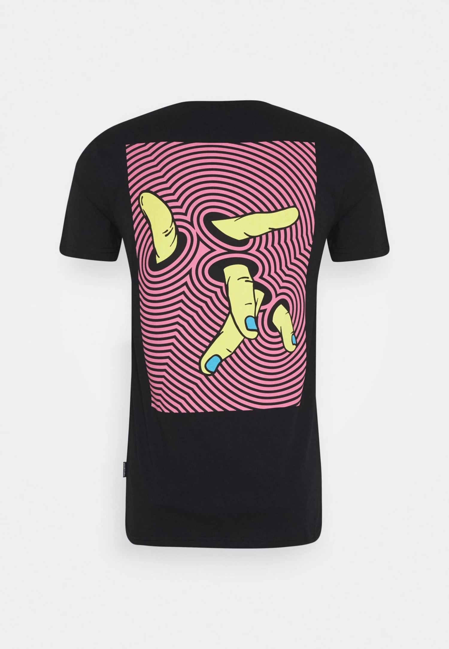 Prix De Lancement YOURTURN T-shirt imprimé t shirt Col rond all 4 Prix De Lancement YOURTURN T-shirt imprimé t shirt Col rond all – Image 2