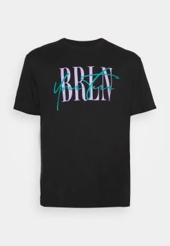 YOURTURN UNISEX - T-shirt imprimé Prix Usine t shirt Col rond all -YOURTURN Soldes 01a18c1485ba475ea42e2c629760c349 1