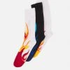 Prix Usine YOURTURN FLAME 3 PACK - Chaussettes stocking men 1 Prix Usine YOURTURN FLAME 3 PACK - Chaussettes stocking men -YOURTURN Soldes 0234d8d07f16471a8252785efb2279b1