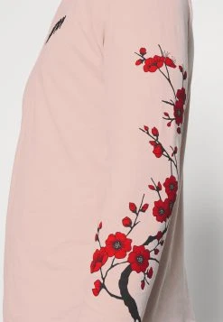 YOURTURN UNISEX - T-shirt à manches longues Prix Aimable t shirt Col rond all -YOURTURN Soldes 03a690970b5247bd831a7c99266d38b8