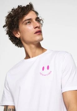 Produit de première qualité YOURTURN T-shirt imprimé t shirt Col rond all -YOURTURN Soldes 03ad498009f341568db55508455c21bb