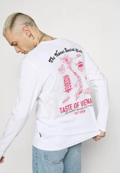 YOURTURN T-shirt à manches longues Prix Exclusifs t shirt Col rond all -YOURTURN Soldes 03df6429872a4f9992d495218d62531e