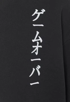 YOURTURN Sweatshirt Prix Sympa pullover Col rond all -YOURTURN Soldes 04ac3bc969e94f0695cecd29ec03689a