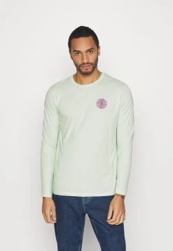 YOURTURN UNISEX - T-shirt à manches longues Garantie De Qualité 100% t shirt Col rond all -YOURTURN Soldes 057179407c184cbf93998fc39c1b0e35