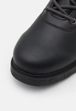 Prix Jamais Vus YOURTURN UNISEX - Bottines à lacets ankle boots Rond all -YOURTURN Soldes 0578e137455844df941913e489655eb8