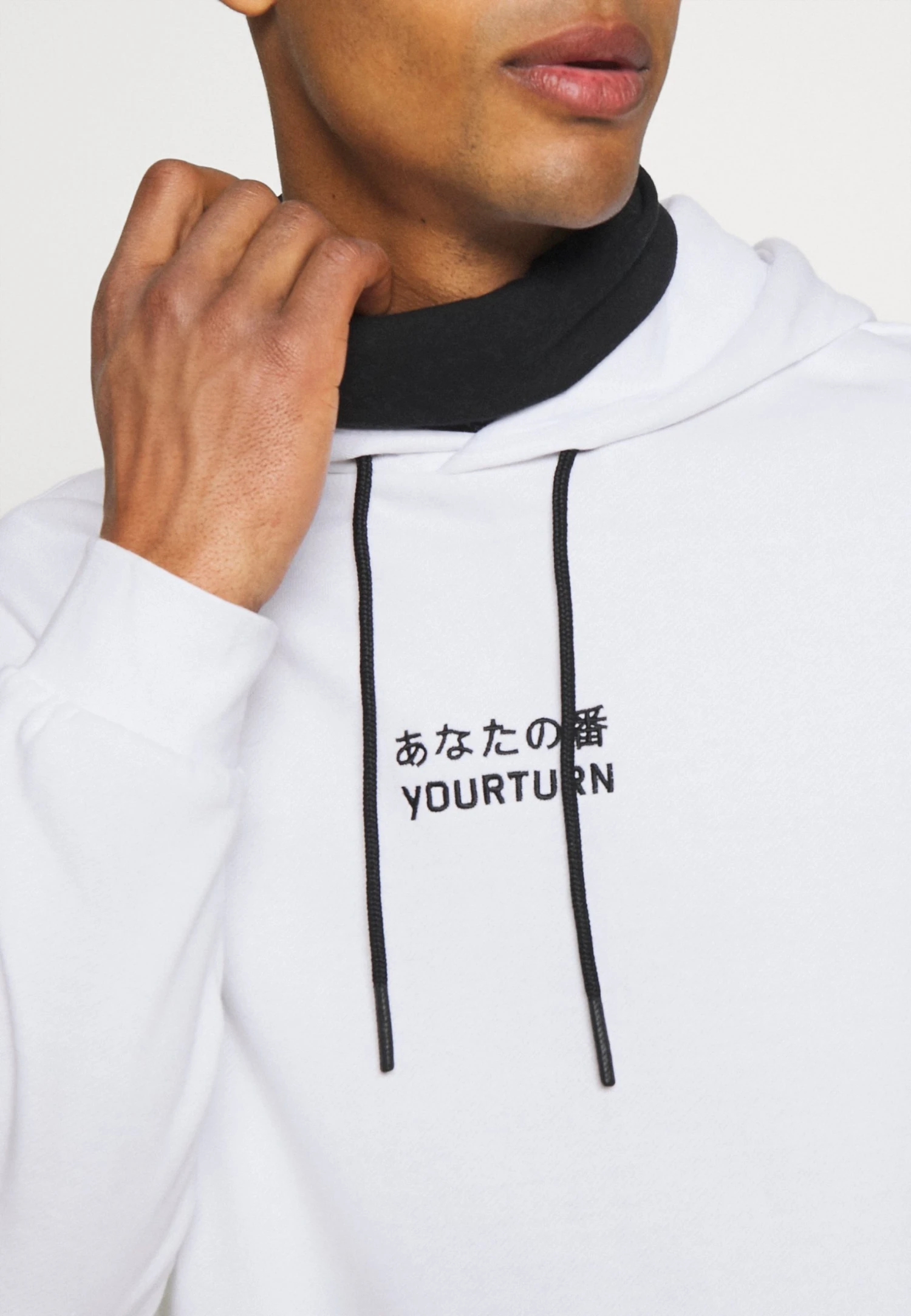 YOURTURN Prix Usine UNISEX - Sweat à capuche pullover Capuche all 8 YOURTURN Prix Usine UNISEX - Sweat à capuche pullover Capuche all – Image 6