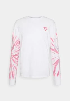 YOURTURN Soldes UNISEX - T-shirt à manches longues t shirt Col rond all