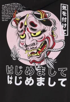 Qualité Excellente YOURTURN TOKYO STREET HOODIE UNISEX - Sweat à capuche pullover Capuche all -YOURTURN Soldes 070a4235dc5246a4a4a59c2269c0ee6a