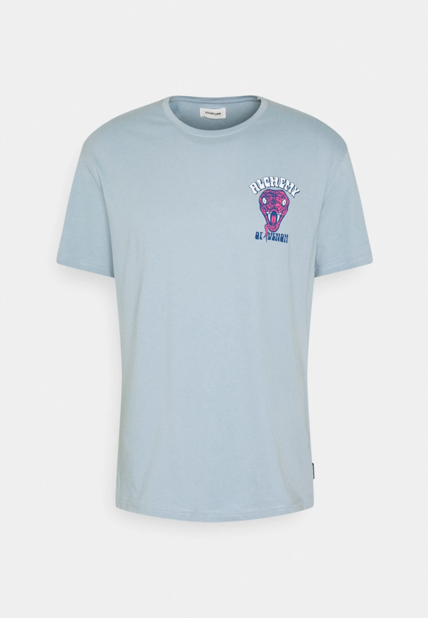 Qualité Garantie YOURTURN UNISEX - T-shirt imprimé t shirt Col rond all 10 Qualité Garantie YOURTURN UNISEX - T-shirt imprimé t shirt Col rond all – Image 8