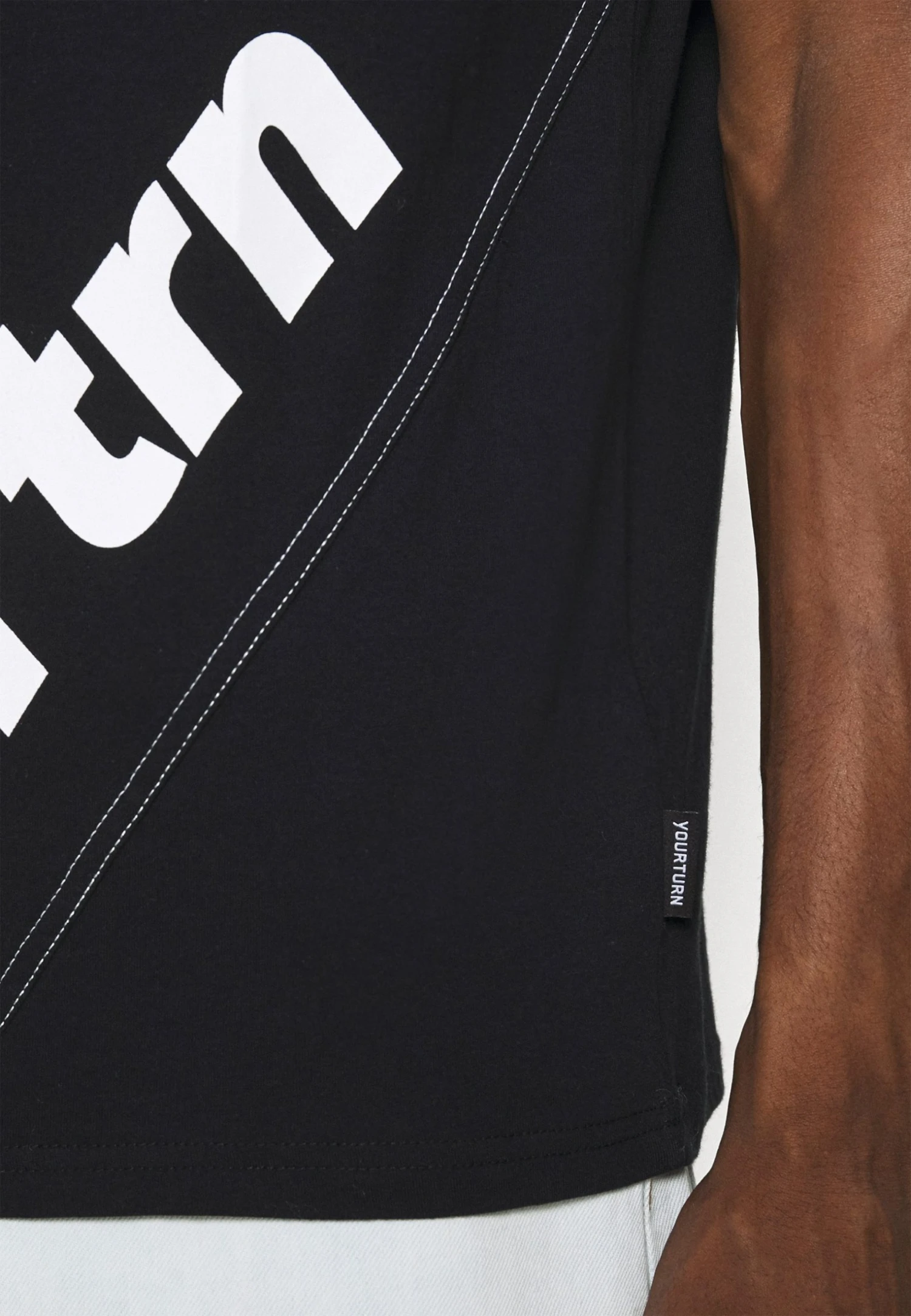 Qualité Excellente YOURTURN UNISEX - T-shirt imprimé t shirt Col rond all 7 Qualité Excellente YOURTURN UNISEX - T-shirt imprimé t shirt Col rond all – Image 5