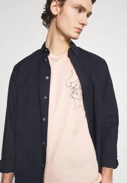 YOURTURN UNISEX - T-shirt imprimé Soldes t shirt Col rond all -YOURTURN Soldes 08731beee8b2427ba30c4fbb9e8dd130