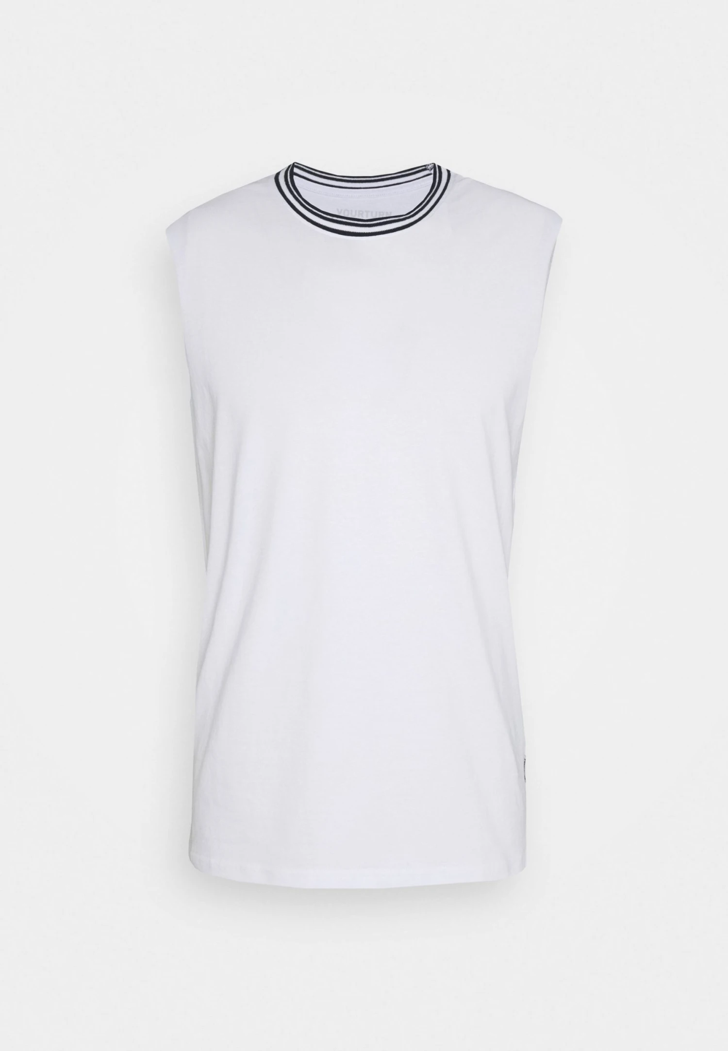 YOURTURN Prix Acceptable UNISEX - Débardeur t shirt Col rond all 9 YOURTURN Prix Acceptable UNISEX - Débardeur t shirt Col rond all – Image 7