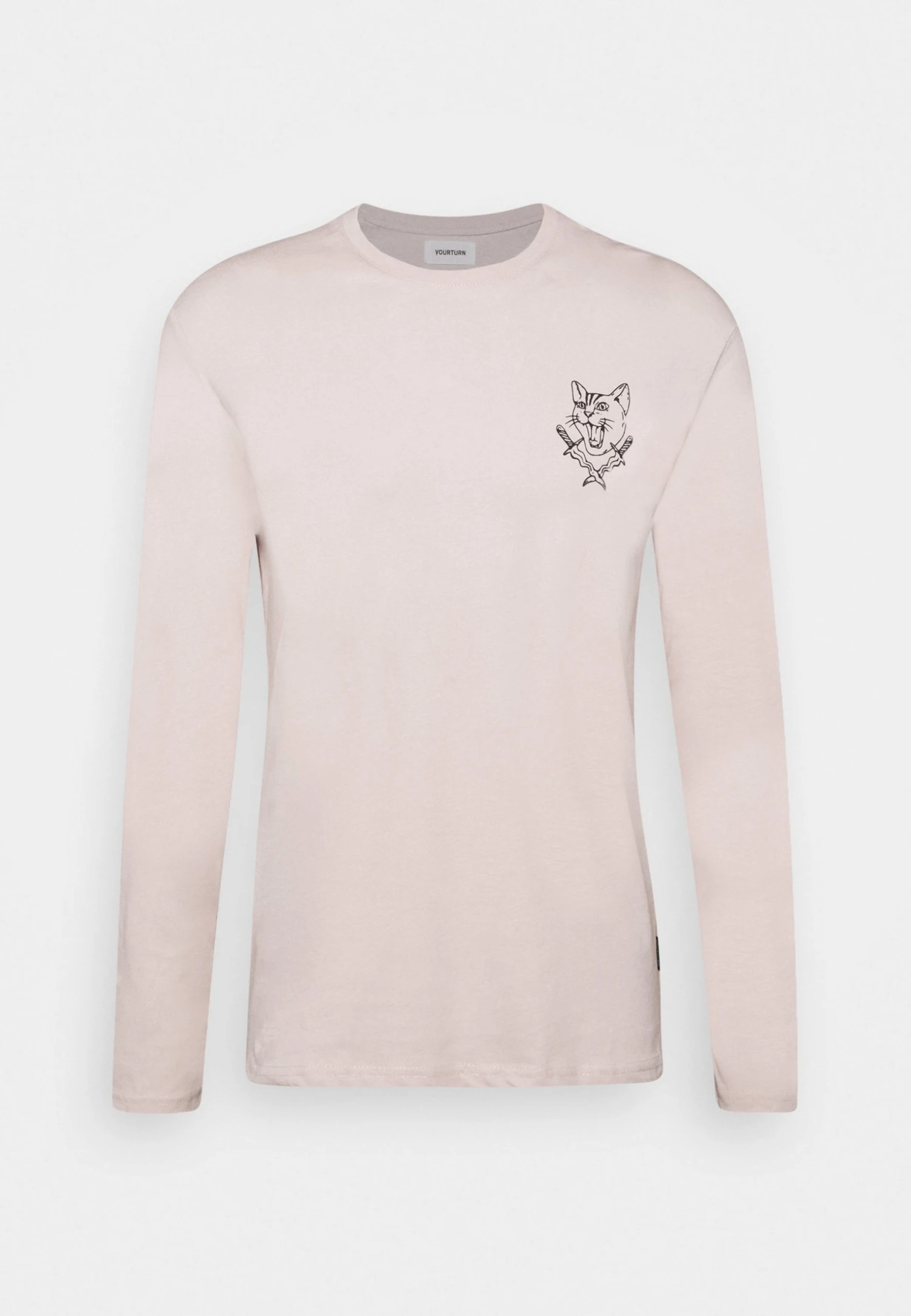 YOURTURN Se Vend Bas Prix UNISEX - T-shirt à manches longues t shirt Col rond all 12 YOURTURN Se Vend Bas Prix UNISEX - T-shirt à manches longues t shirt Col rond all – Image 10