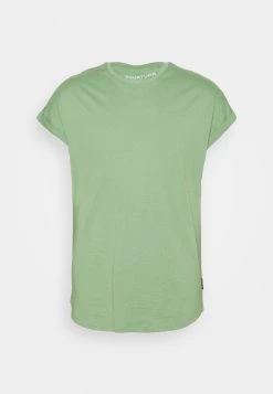 YOURTURN UNISEX - T-shirt basique Meilleur Prix Garanti t shirt Col rond all -YOURTURN Soldes 094e9734e480451aa4069fe6eb6c87e4 1