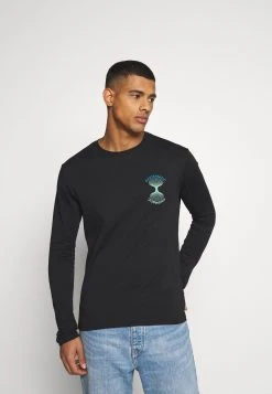 YOURTURN T-shirt Ă manches longues Prix Raisonnable t shirt Col rond men