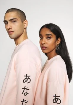 YOURTURN Petit Prix UNISEX - Sweatshirt pullover Col rond all -YOURTURN Soldes 0b8a81e808e74eb8a93e4975bbf1acd0