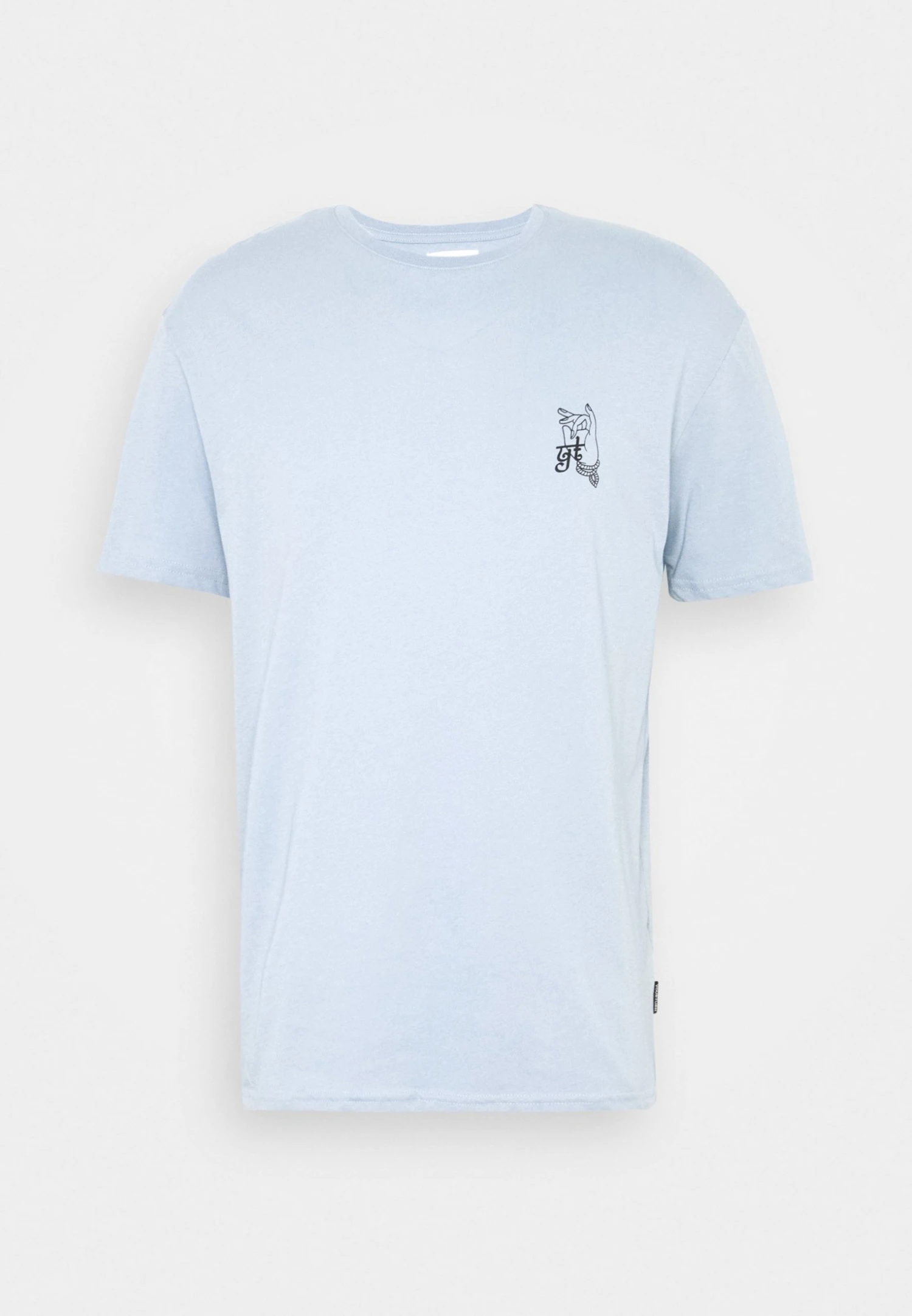 YOURTURN Haute Qualité UNISEX - T-shirt imprimé t shirt Col rond all 9 YOURTURN Haute Qualité UNISEX - T-shirt imprimé t shirt Col rond all – Image 7