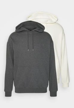 YOURTURN Bonne Qualité UNISEX 2 PACK - Sweat à capuche pullover Capuche all -YOURTURN Soldes 0c61db76ec5d4cdfb3745b60c279d9e2 11