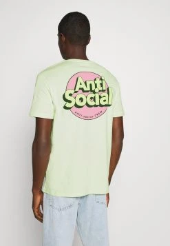 YOURTURN Prix Avantageux UNISEX ANTI SOCIA - T-shirt imprimé t shirt Col rond all -YOURTURN Soldes 0c7f065cfe5a4e8b9b570ddf0a8a2e94
