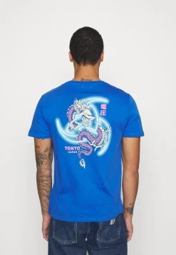 YOURTURN UNISEX - T-shirt imprimé En Remise t shirt Col rond all -YOURTURN Soldes 0ce85fc9576f4e3b91665b1c3be820de