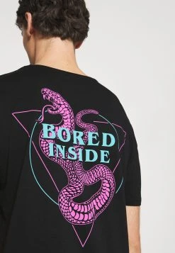 YOURTURN Bonne Qualité UNISEX - T-shirt imprimé t shirt Col rond all -YOURTURN Soldes 0e05588a48fb4f2ca8ac518f83477b3b