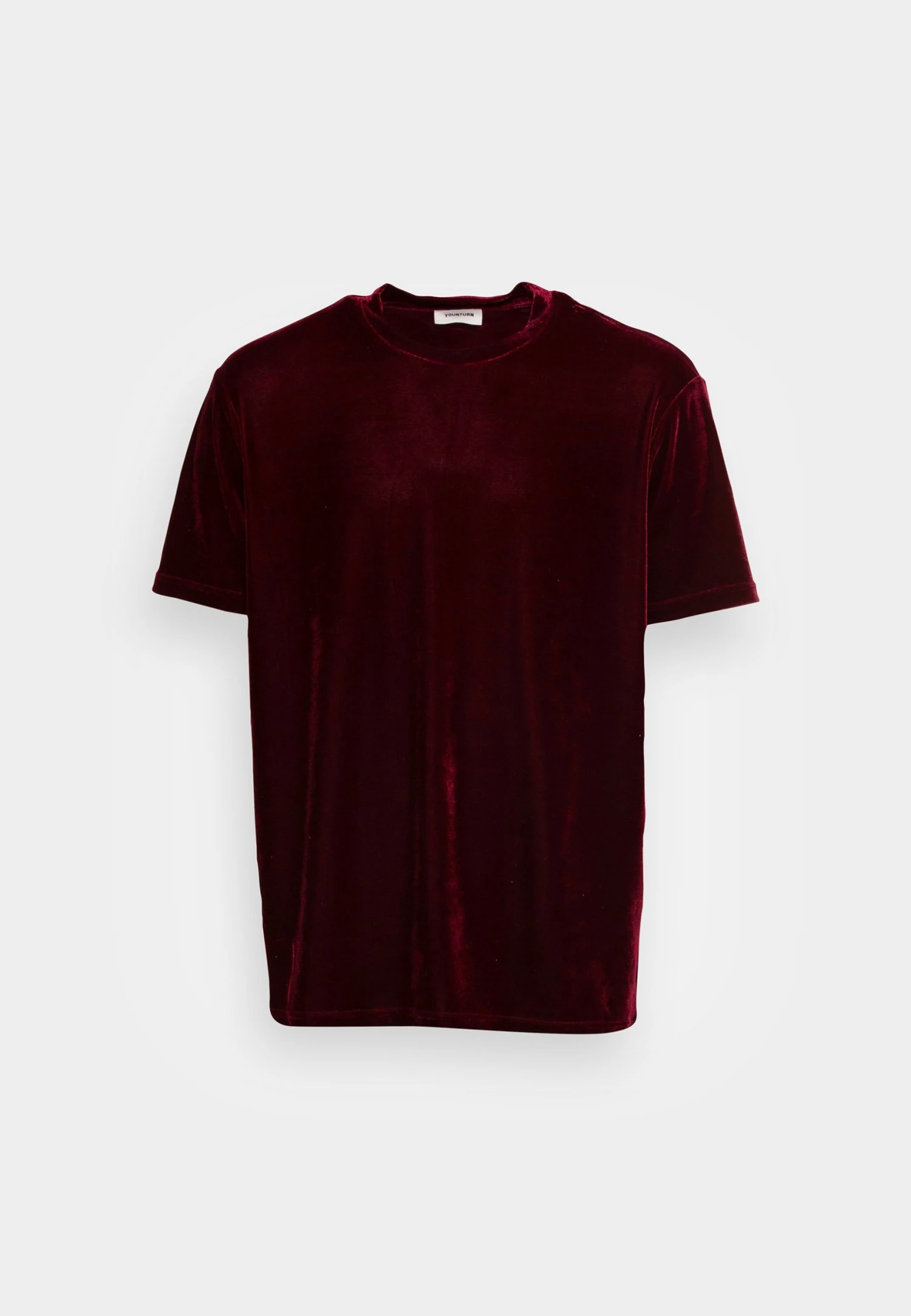 Soldes En Ligne YOURTURN VELVET UNISEX - T-shirt basique t shirt Col rond all 8 Soldes En Ligne YOURTURN VELVET UNISEX - T-shirt basique t shirt Col rond all â Image 6
