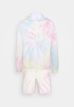 YOURTURN Prix Usine UNISEX SET - Sweat à capuche combination clothing Capuche all -YOURTURN Soldes 1047a4eba7da4ff89b95a242c38fe8f9