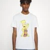 YOURTURN Prix Légers BART SKATE UNISEX TEE - T-shirt imprimé t shirt Col rond all