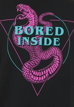 YOURTURN Bonne Qualité UNISEX - T-shirt imprimé t shirt Col rond all -YOURTURN Soldes 10bdb37d4e044b2b8830011f81202356