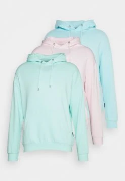 YOURTURN En promotion UNISEX 3 PACK - Sweat à capuche pullover Capuche all -YOURTURN Soldes 10d6a6c78595419fa5cb2386fa249fbf