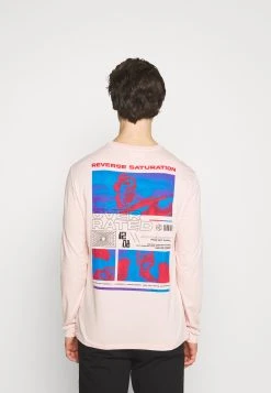 YOURTURN Meilleure qualité UNISEX - T-shirt à manches longues t shirt Col rond all -YOURTURN Soldes 111ba7241a8148b983689af2d10d3111