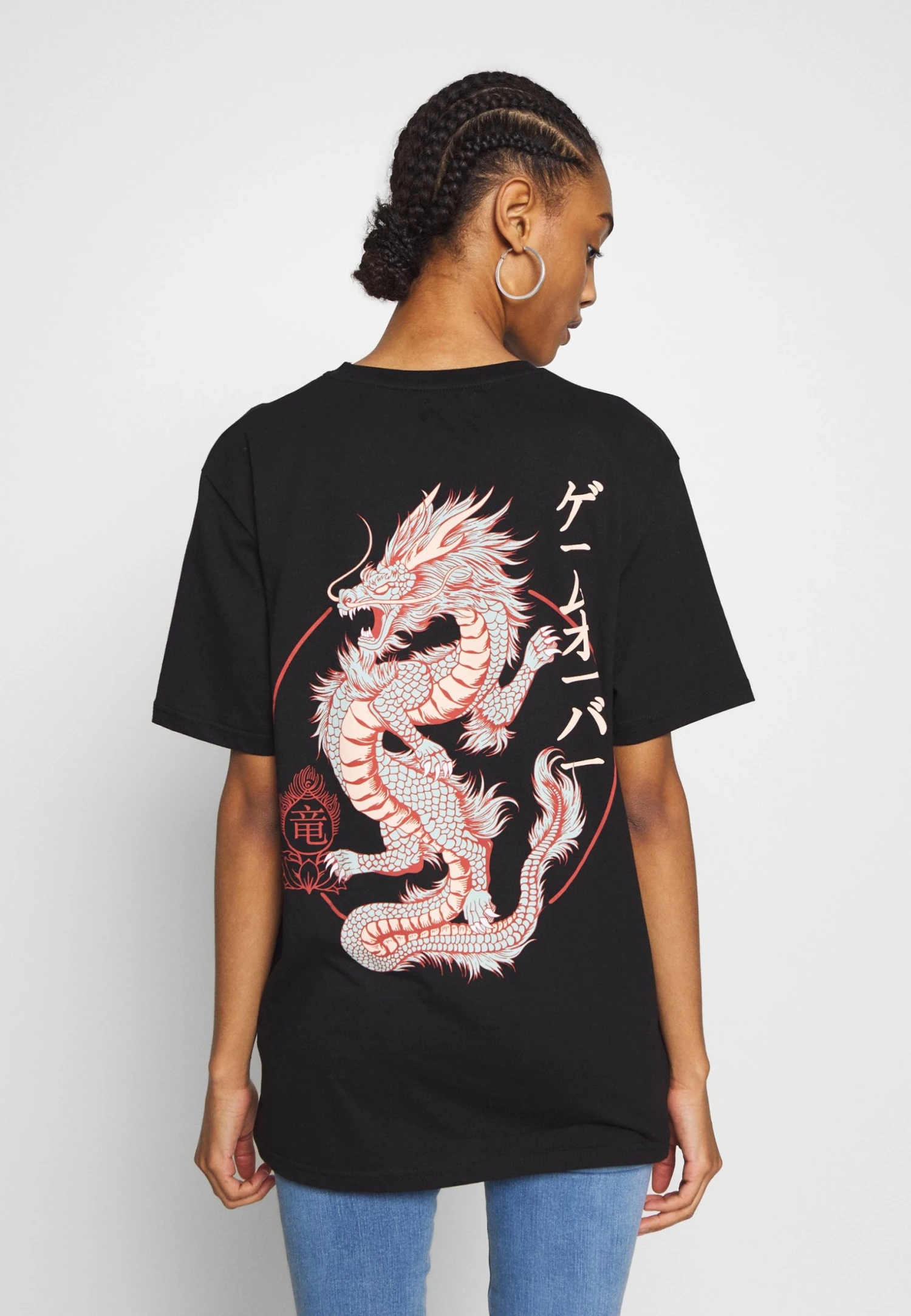 YOURTURN Faible Prix UNISEX - T-shirt imprimé t shirt Col rond all 6 YOURTURN Faible Prix UNISEX - T-shirt imprimé t shirt Col rond all – Image 4