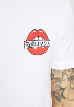 Promos YOURTURN UNISEX - T-shirt imprimé t shirt Col rond all -YOURTURN Soldes 115440d6f5a74d259cb6397e0c02e44f