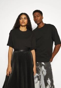 En promotion YOURTURN UNISEX - T-shirt basique t shirt Col rond all