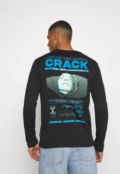 YOURTURN T-shirt à manches longues Prix Raisonnable t shirt Col rond men -YOURTURN Soldes 11f7843475754bfeb459f2e4479ee390