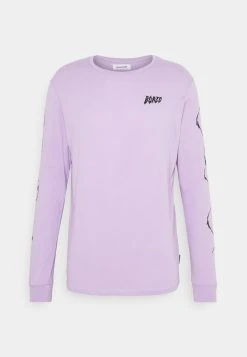 YOURTURN UNISEX - T-shirt à manches longues Prix Ourlé t shirt Col rond all -YOURTURN Soldes 120f5ecfbb1642c0a61eeb5aaabd6983 2