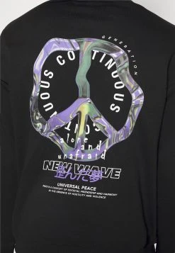 Première Qualité YOURTURN UNISEX - Sweatshirt pullover Capuche all -YOURTURN Soldes 12aa55a20314461a8dc5a610c53580f0