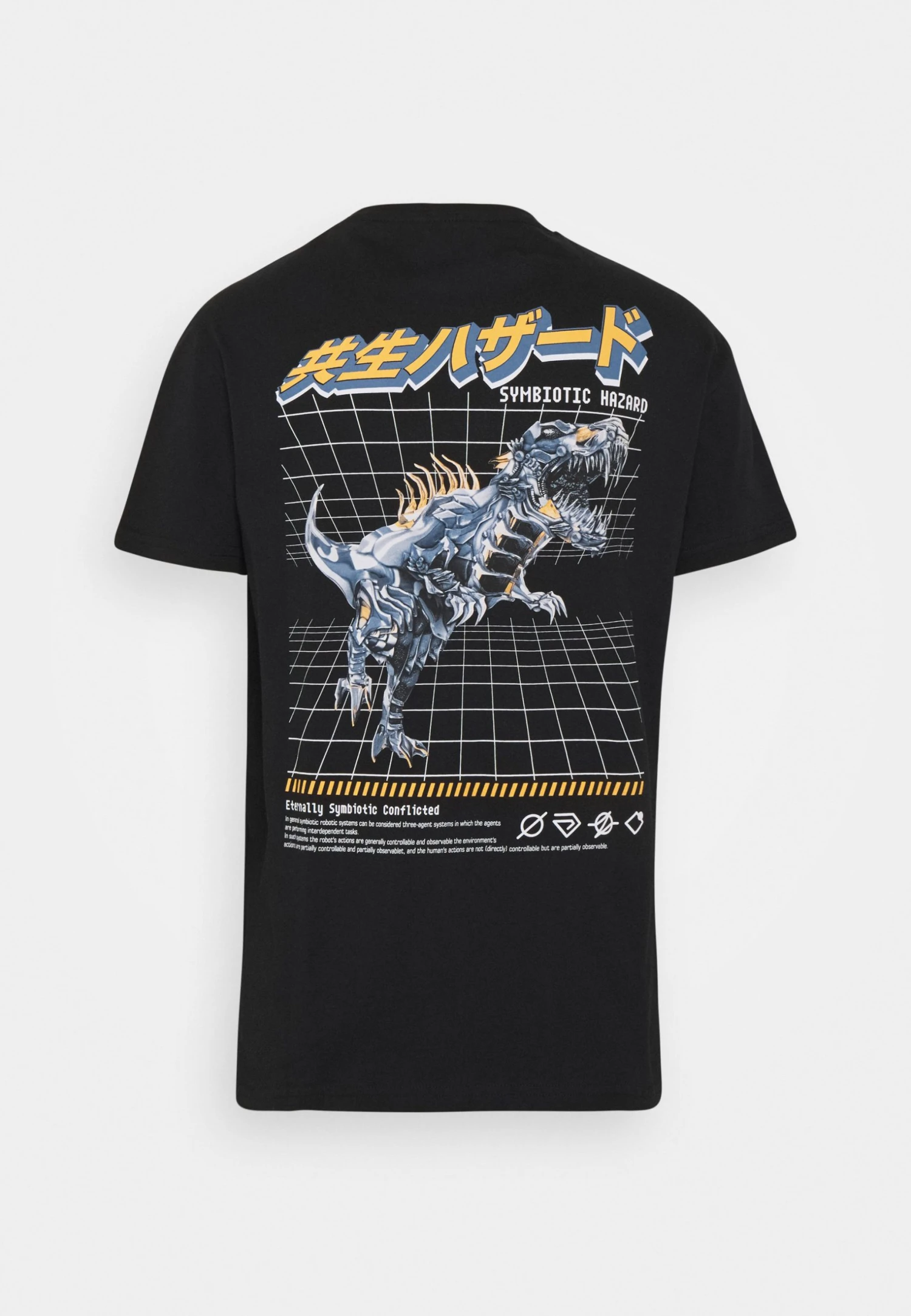 YOURTURN UNISEX - T-shirt imprimé Prix Acceptable t shirt Col rond all 10 YOURTURN UNISEX - T-shirt imprimé Prix Acceptable t shirt Col rond all – Image 8