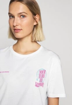 Promos YOURTURN T-shirt imprimé t shirt Col rond all -YOURTURN Soldes 1494b43e586d40ce905799e44367dc7c