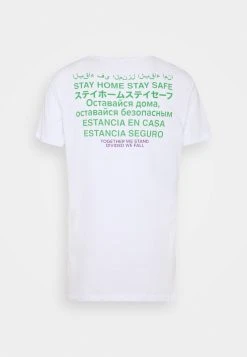 Prix Bradés YOURTURN T-shirt imprimé t shirt Col rond all -YOURTURN Soldes 1509de2d0518403abf37cbd8539f905a