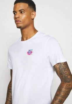 YOURTURN Prix Refroidis UNISEX - T-shirt imprimé - white t shirt Col rond all -YOURTURN Soldes 152e35e93e664f61b8b78cfaaf525c95