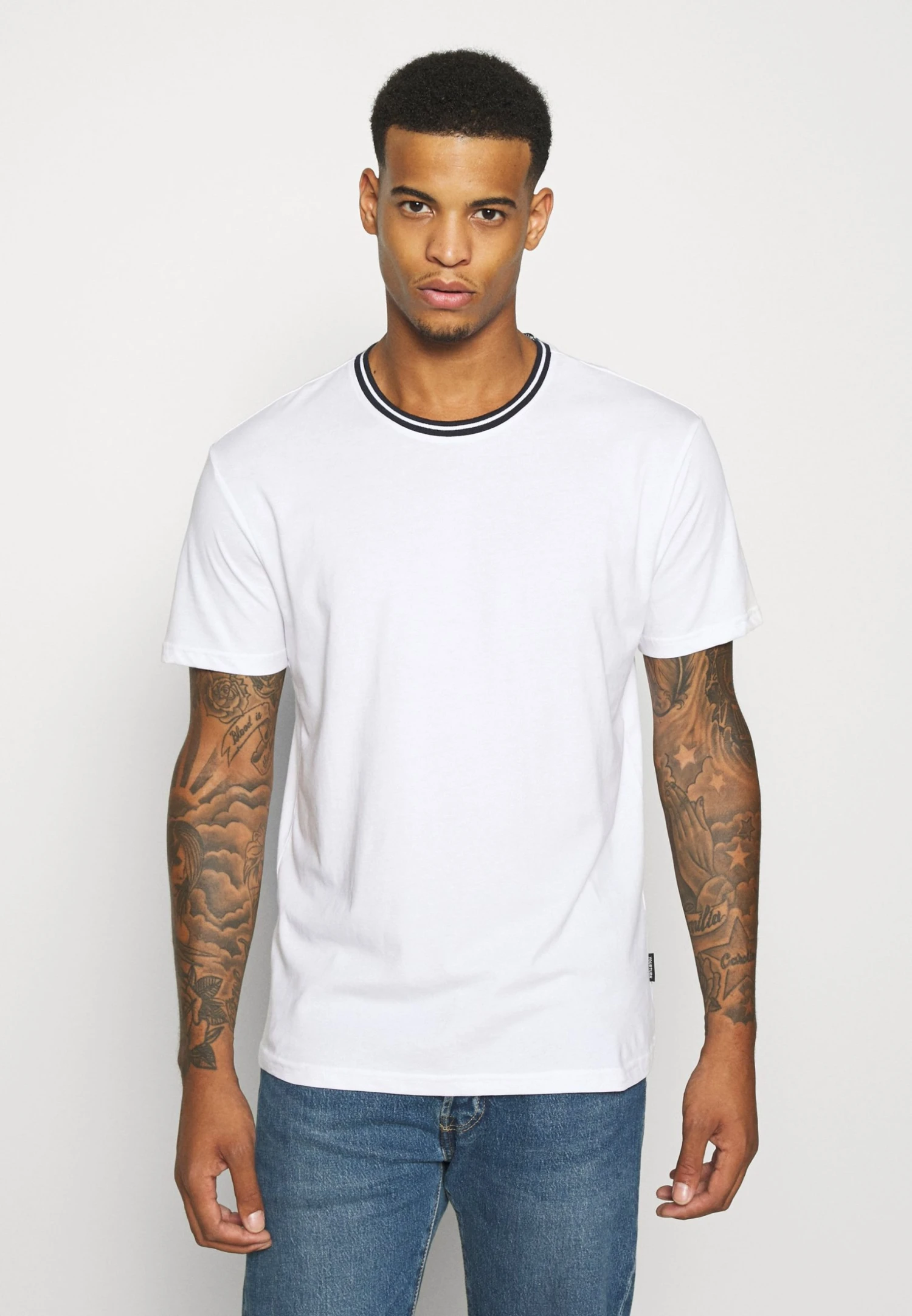 YOURTURN UNISEX - T-shirt imprimé Prix Raisonnable t shirt Col rond all 3 YOURTURN UNISEX - T-shirt imprimé Prix Raisonnable t shirt Col rond all