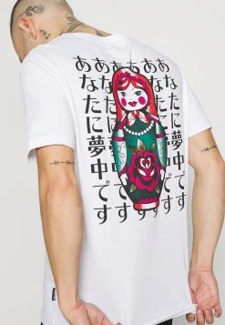 Prix Abordable YOURTURN UNISEX - T-shirt imprimé t shirt Col rond all -YOURTURN Soldes 15d3c79338804ecf97736eadb422baa9