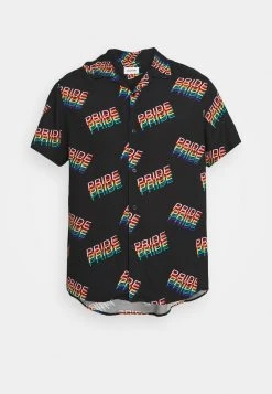 YOURTURN Prix Réduit PRIDE UNISEX - Chemise shirt Col revers all -YOURTURN Soldes 1623d95ac8034ce78b3f16f53c54c865