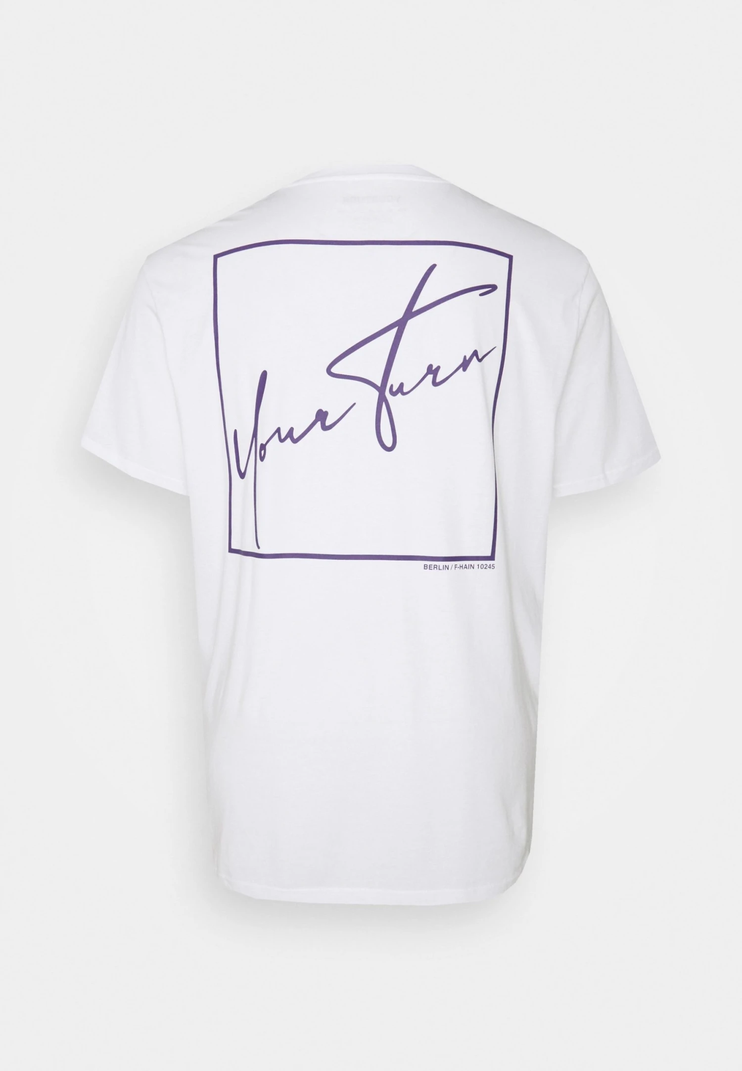 Prix Préférentiel YOURTURN UNISEX - T-shirt imprimé t shirt Col rond all 8 Prix Préférentiel YOURTURN UNISEX - T-shirt imprimé t shirt Col rond all – Image 6