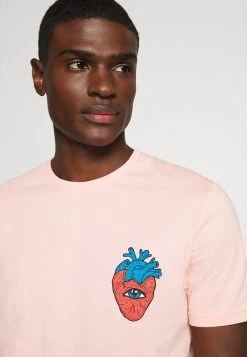 Petit Prix YOURTURN UNISEX - T-shirt imprimé t shirt Col rond all -YOURTURN Soldes 16f7d2f2364c4b73a6dcc7f7651fd1a7