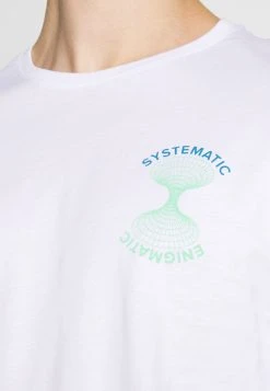 Prix Légers YOURTURN T-shirt à manches longues t shirt Col rond men -YOURTURN Soldes 176e14bf29b644358be672efe12336cd