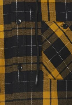 En promotion YOURTURN UNISEX CHECK WITH HOOD - Chemise shirt Capuche all -YOURTURN Soldes 1774f3eb9e6a4bb49f56e60422762f82