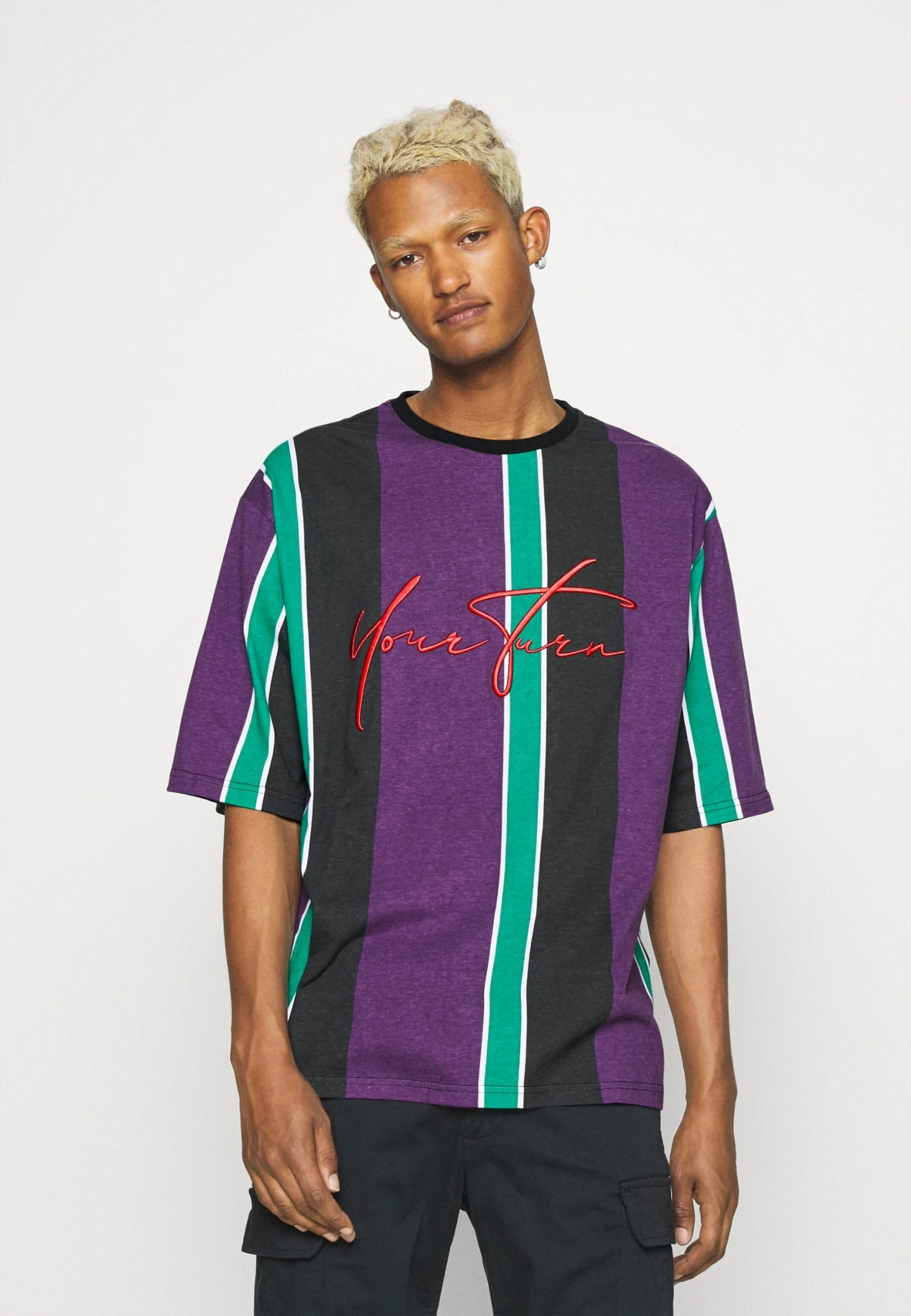 YOURTURN Première Qualité UNISEX - T-shirt imprimé t shirt Col rond all 3 YOURTURN Première Qualité UNISEX - T-shirt imprimé t shirt Col rond all